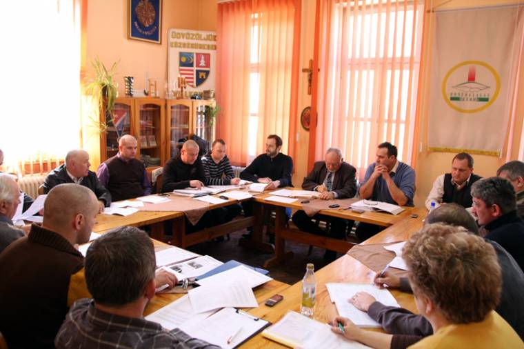 Zetelakának is van költségvetése