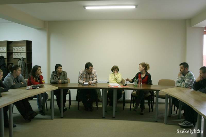 • Fotó: Sándor-Nagy Tünde