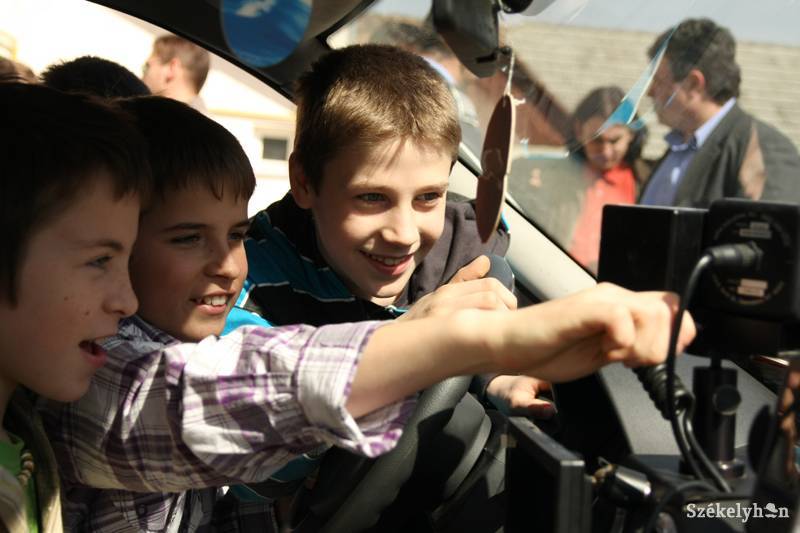 &bullet;  Fotó: Sándor-Nagy Tünde