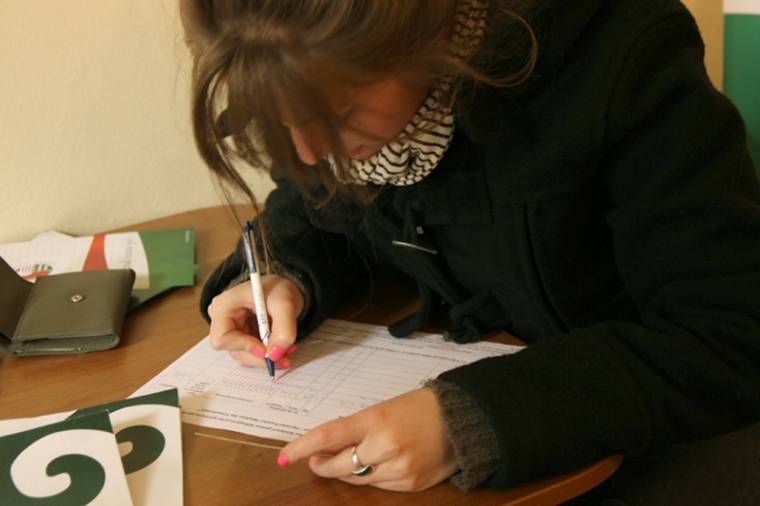 Indul az aláírásgyűjtés Udvarhelyszéken az EMNP bejegyzéséért