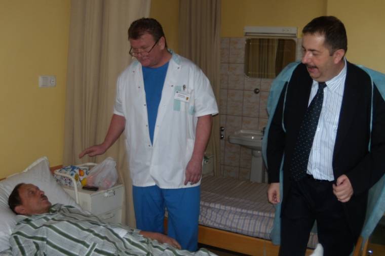 Figyelmesség a Betegek Világnapján