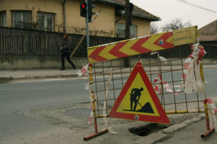 Felújítanák Szombatfalva teljes kanalizálási rendszerét