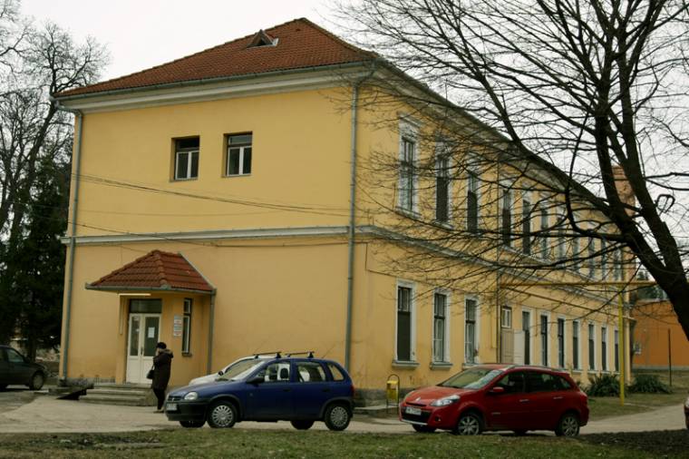 Udvarhely: napkollektorokra vár a kórház
