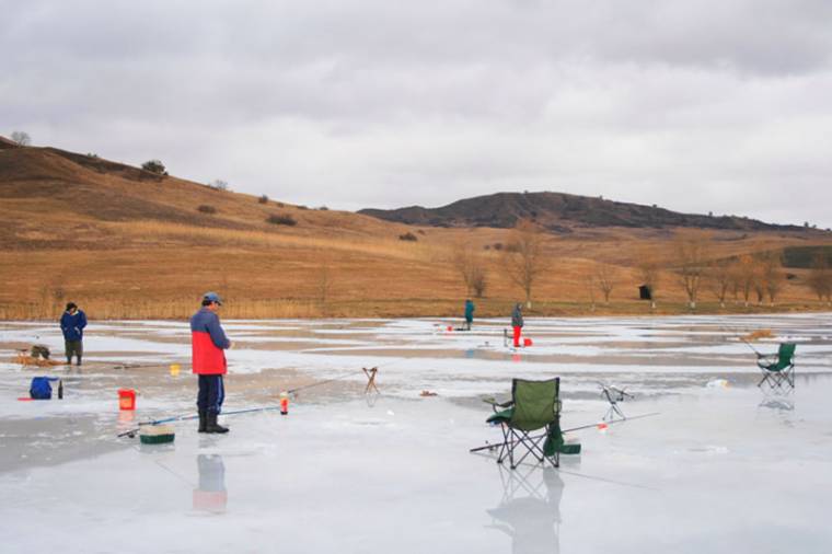 Lejárt az I. Rugonfalvi lékhorgászverseny