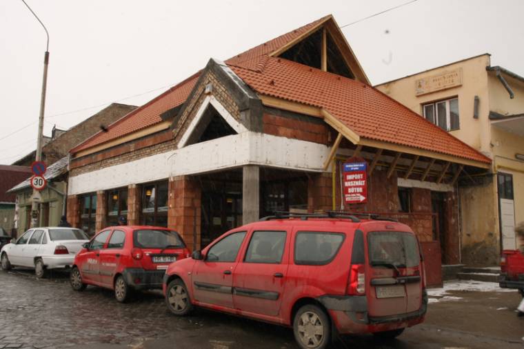 Újranyílt a pékség bemutatóüzlete