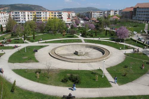 Idén elkészülhet a Bethlen-negyedi szökőkút