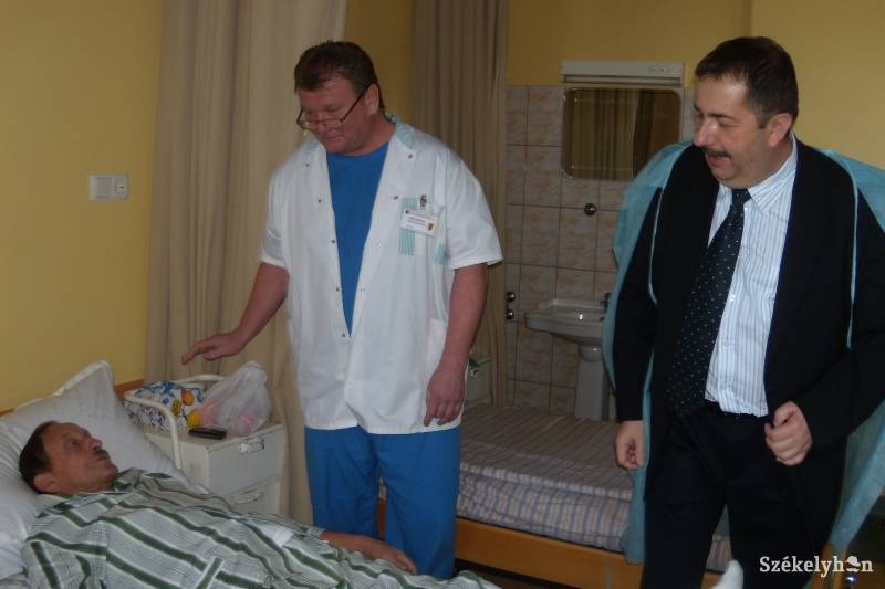 •  Fotó: Polgármesteri Hivatal
