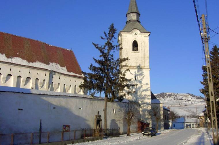 Székelyderzs: haladás lépésenként