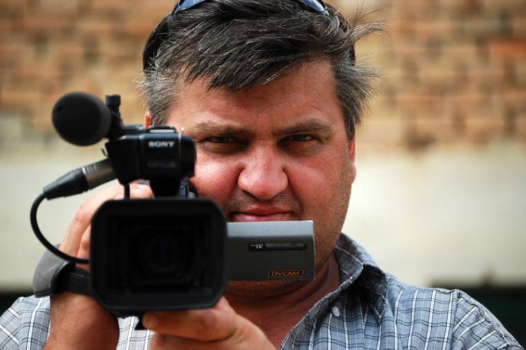 Leó, a száguldó operatőr