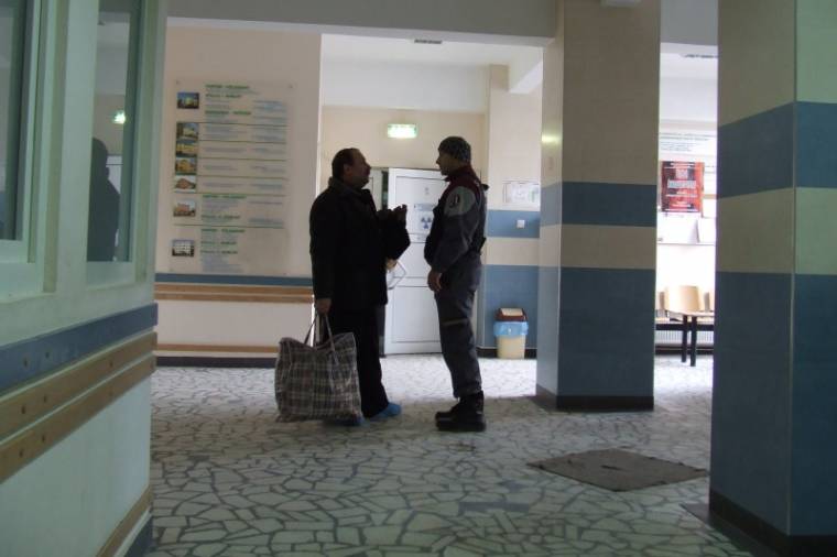 Vérre menő harc az udvarhelyi kórháznál