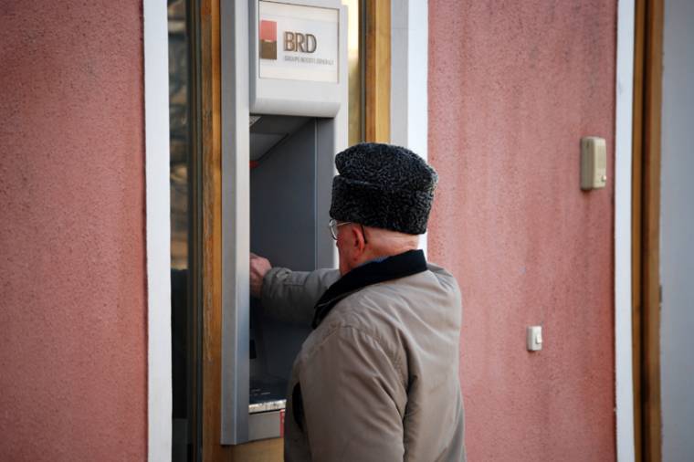 Nyugdíjak húsz lejtől kétezer lejig