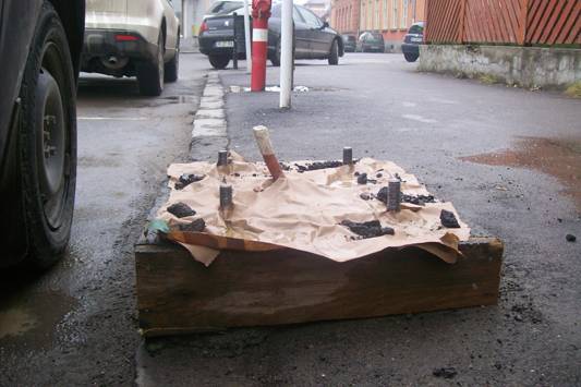 Udvarhely: előkészületben a fizetéses parkolás