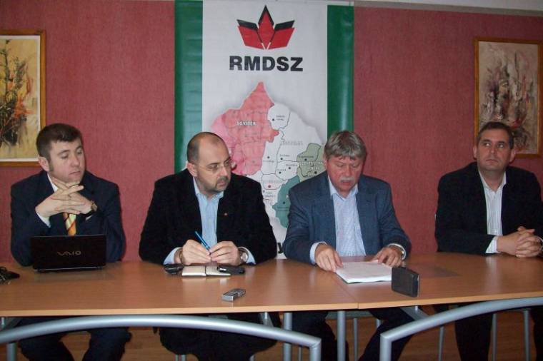 Hargita megye is Kelemen Hunort támogatja