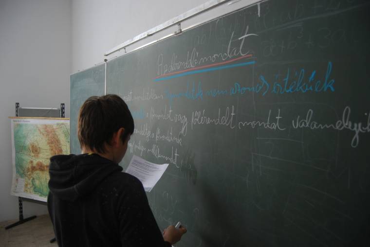 Udvarhelyszék: vidéki oktatás városi szemmel