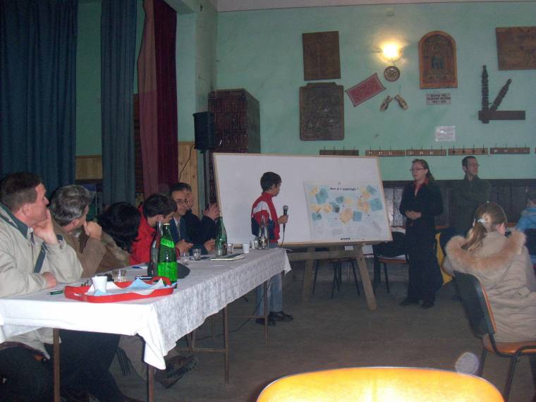 Update-elték a zsindelykészítés tudományát