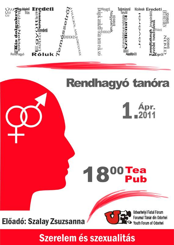 Rendhagyó Tanórák a Tea Pubban