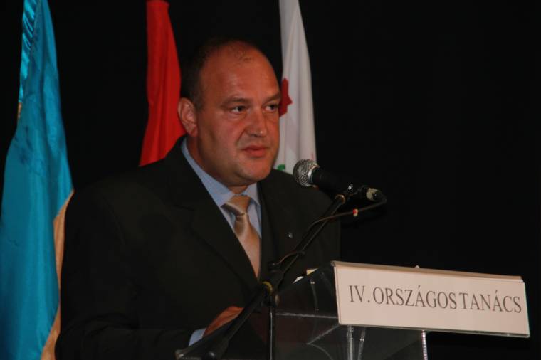 Biró Zsolt az MPP új elnöke