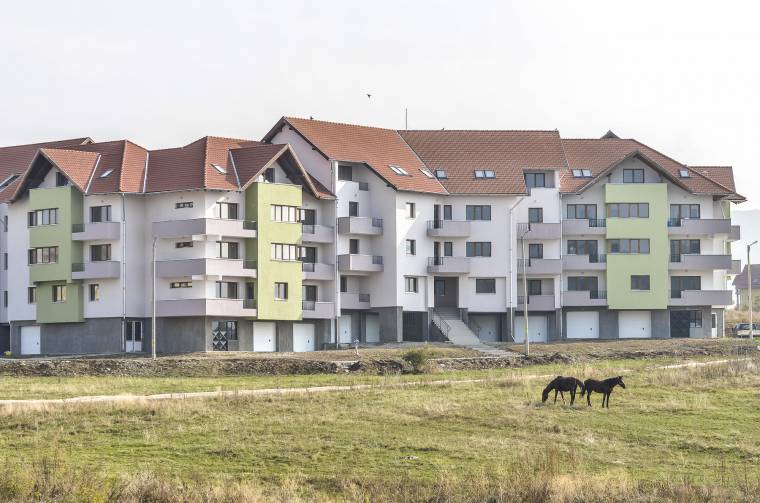 Idén elkészülhetnek a csereháti szociális lakások