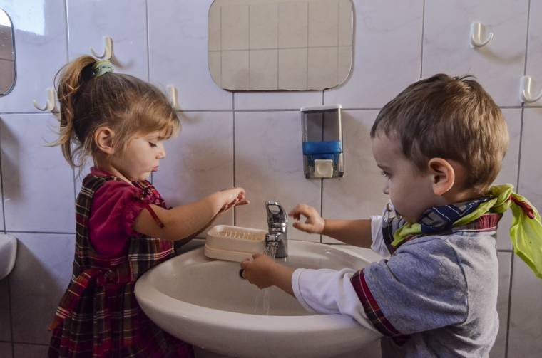 A piszkos kezek betegsége