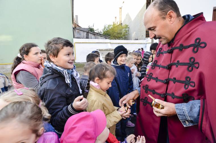 Mézünnep lesz hétvégén Udvarhelyen