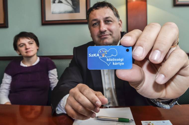 Bővül a Közösségi Kártya program