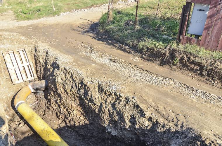 Jövő héten tömik be a gödröket