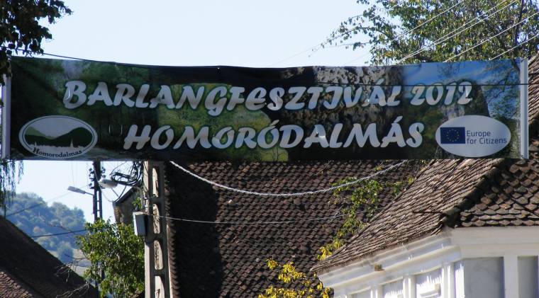 Barlangfesztiválra hívnak az almásiak