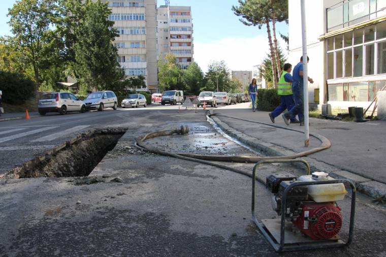 Diszpécserszolgálatot indít az ivóvíz-szolgáltató