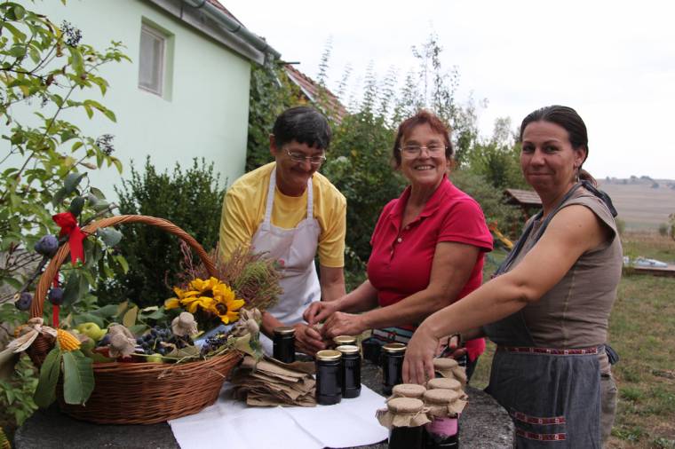 Lekvárok és szörpök a nagymama receptje alapján