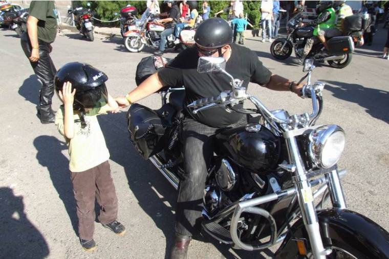 A torockói árvákért motoroznak szombaton