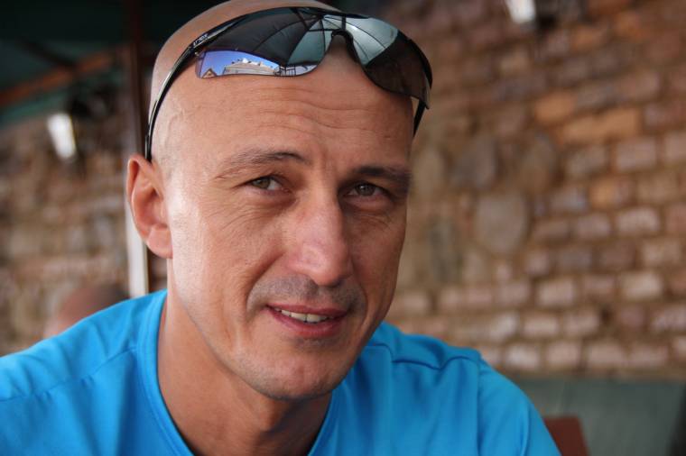 „Néha el kell távolodnom az otthonomtól”