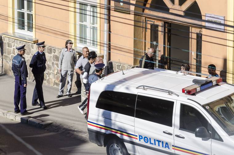 Szabadlábon az agresszív fiatalember
