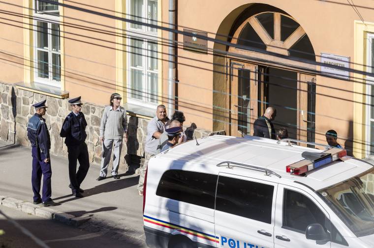 Végleges ítélet a taxiba tuszkolás ügyében