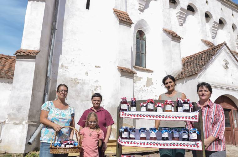 Őszi hálaadás a székely gyümölcs ünnepe