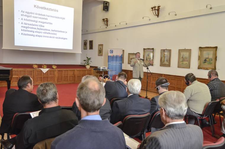 Közösségekre építkezik a székely jövő