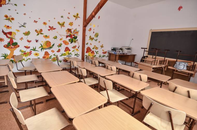 Népszerűek a csíkszeredai előkészítő osztályok, csupán néhány szabad hely maradt