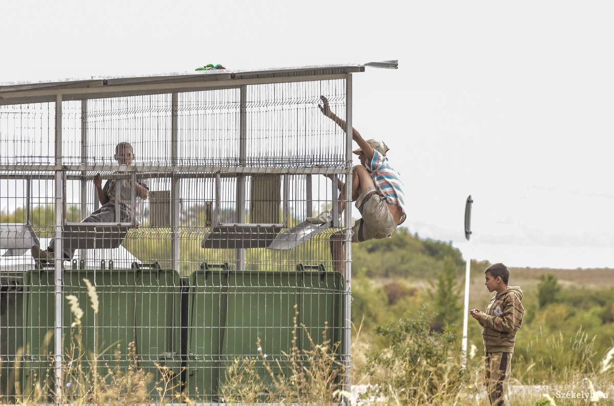 &bullet;  Fotó: Veres Nándor