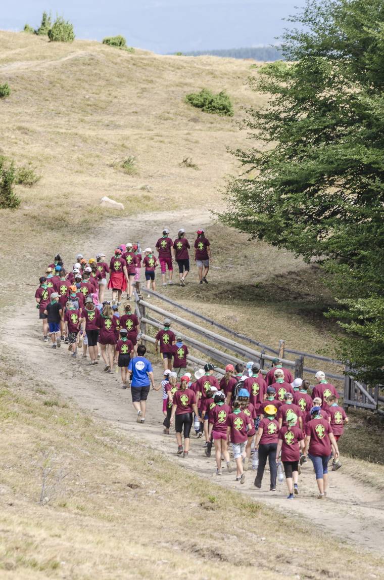 A cserkészmozgalom újjászületését ünneplik