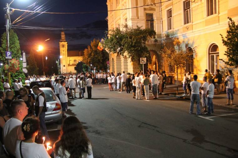 Izabellát gyászolja Udvarhely