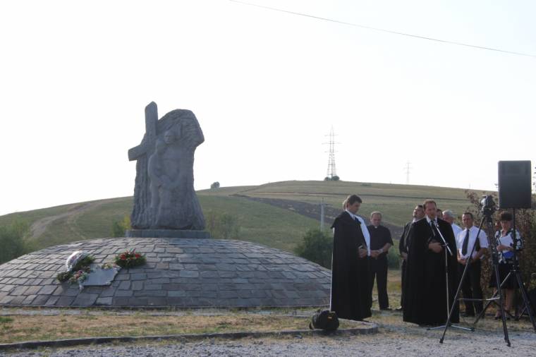 Megemlékeznek az árvíz áldozatairól