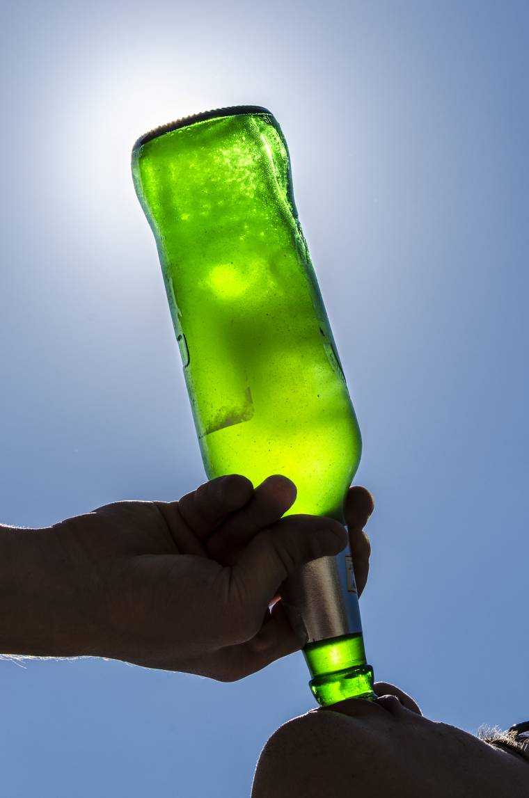 Kisfiú alkoholkómában