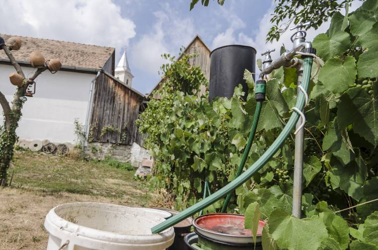 Víz nélkül maradnak a mezőségi falvak