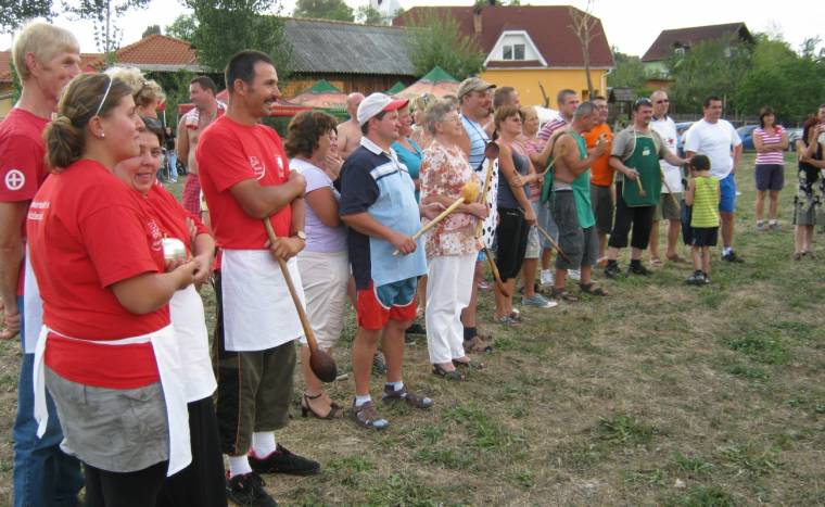 Jövőjüket alapozták meg a szenttamásiak