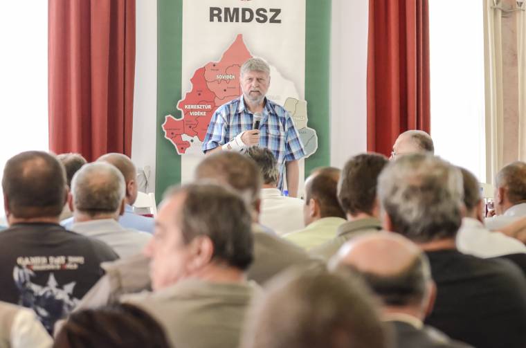 Választásokra készülődik az udvarhelyszéki RMDSZ