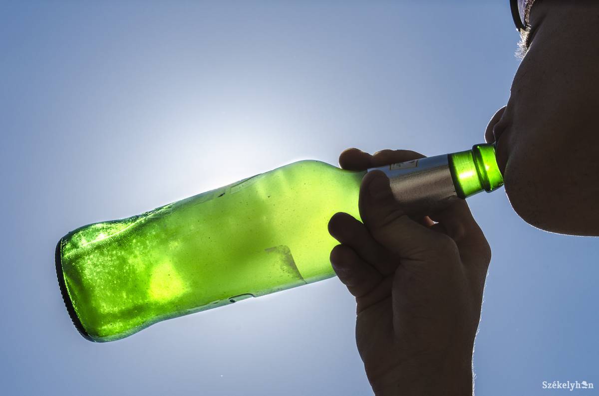 A legtöbb helyen gond nélkül hozzájuthatnak az alkohol- és dohánytermékekhez a kiskorúak. Képünk illusztráció •  Fotó: Veres Nándor
