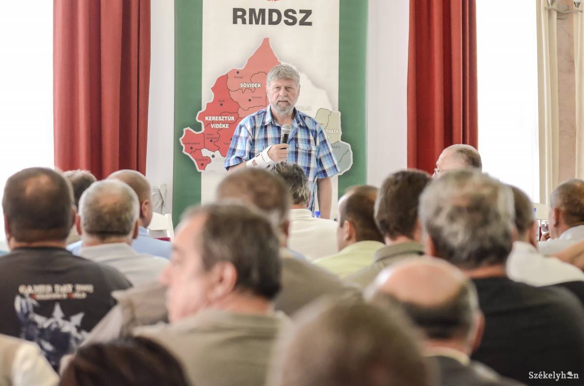 •  Fotó: Veres Nándor