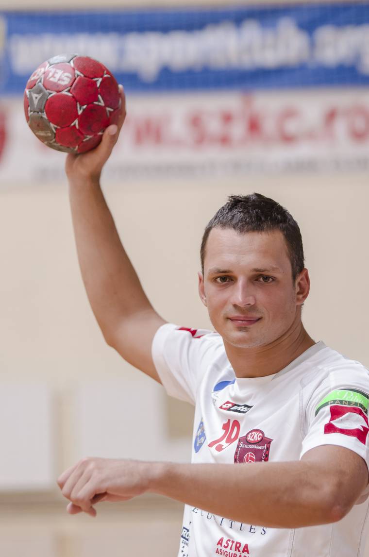 Radu Lazăr: előrelépés az SZKC-ban játszani