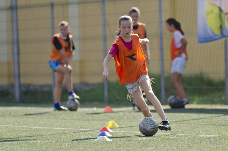 Első osztályos női focicsapata van Székelyudvarhelynek
