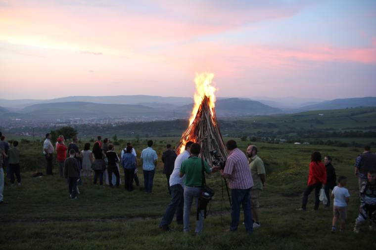 Őrtüzek gyúlnak Udvarhelyszéken