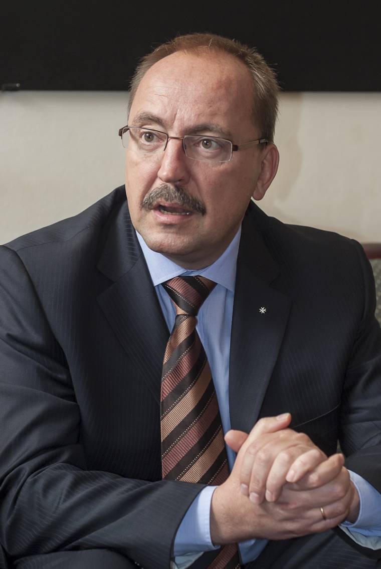 Németh Zsolt: érzékeny téma a MOGYE ügye